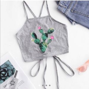 ZAFUL crop top